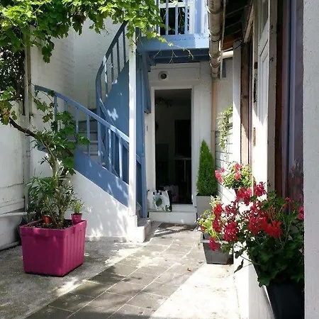 L'appart Rue Marsan Apartment Bordeaux